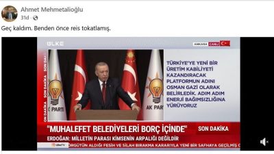 Volkan Konak’ın vefatına yönelik sözleriyle tepki çeken eski Çatalca Müftüsü