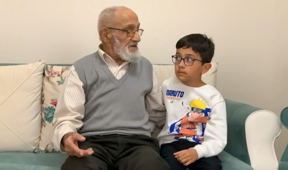“Aile Yılı” için söylediği sözlerle örnek olmuştu, 99 yaşında hayatını kaybetti Kastamonu (İHA) – Kastamonu’nun Tosya ilçesinde dört kuşak ailesiyle bir