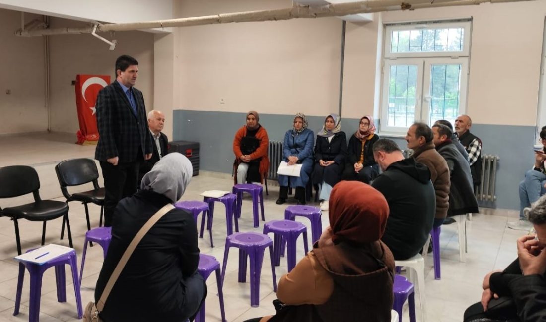 Aktaş “Eğitim bir yolculuk” Düzce Üniversitesi Çocuk ve Gençlik Eğitimi Uygulama ve Araştırma Merkezi