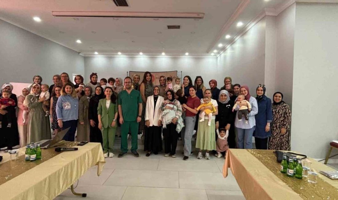 Anne adaylarına normal doğum anlatıldı DÜZCE(İHA) – Düzce’de anne adaylarına normal doğumun; hastanede kalış süresinin