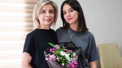 Özel günlerde yaptığı duygu dolu özel çalışmalara imza atan Düzce