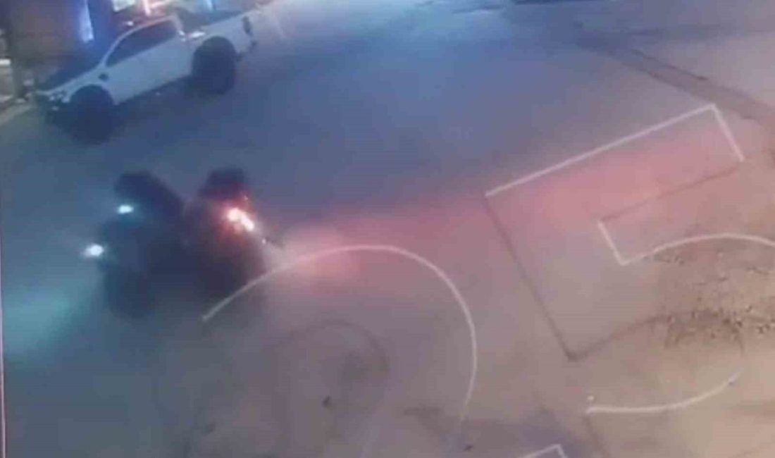 ATV ile cadde ortasında drift atan sürücüye 46 bin lira ceza Kastamonu’da ATV ile drift atarak çevreyi rahatsız eden sürücüye 46