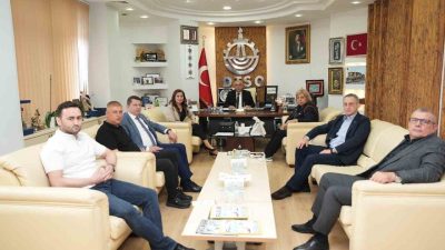 Düzce Ticaret ve Sanayi Odası’nda, (DTSO) Haziran ayında Azerbaycan’ın Başkenti