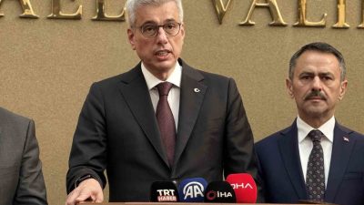 Sağlık Bakanı Kemal Memişoğlu, “Toplumumuzda yaygın olan kilo, kötü beslenme,