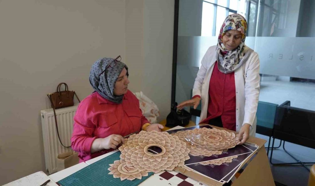 BAŞ-MEK eğitimlerine kadınlardan yoğun ilgi Başiskele Belediyesi tarafından açılan Başiskele Meslek Edindirme Kursları’na (BAŞ-MEK), ilçenin