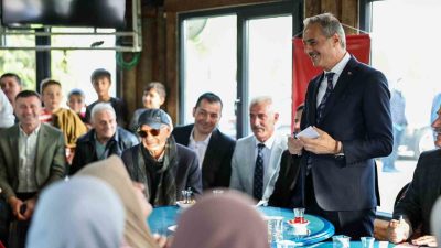 Sakarya Büyükşehir Belediye Başkanı Yusuf Alemdar “Vatandaş Soruyor, Başkan Cevaplıyor”