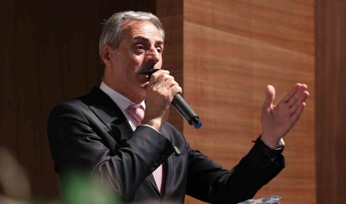 Sakarya Büyükşehir Belediye Başkanı Yusuf Alemdar, Sapanca’da turizme ve ilçedeki