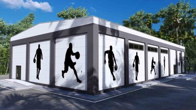 Sakarya Büyükşehir Belediye Başkanı Yusuf Alemdar, ilçelerde sözünü verdiği spor