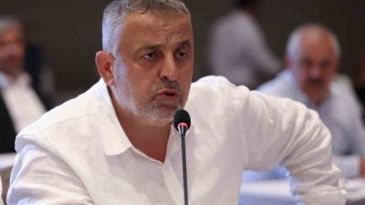 Hizmet-İş Düzce Şube Başkanı Ali Kemal Esen, “Alın teriyle hayatı