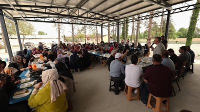 Adapazarı Belediye Başkanı Mutlu Işıksu, AK Parti Adapazarı İlçe Başkanı