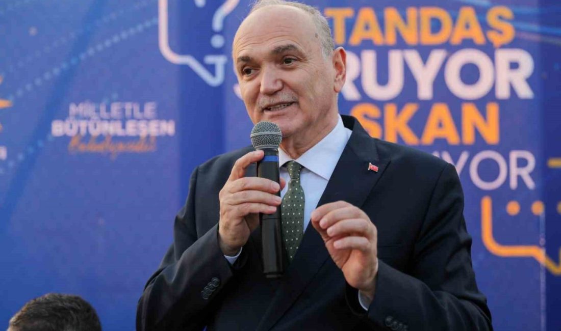 Başkan Özlü: “Kent lokantaları büyük bir yalan” Düzce Belediye Başkanı Dr. Faruk Özlü, “16 milyon nüfuslu İstanbul’a