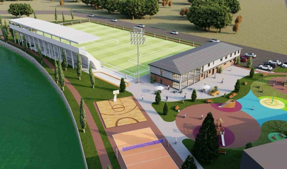 Başkan Özlü’ye sporculardan teşekkür Düzce’de gençliğe ve spora büyük katkı sağlayacak ‘19 Mayıs Spor