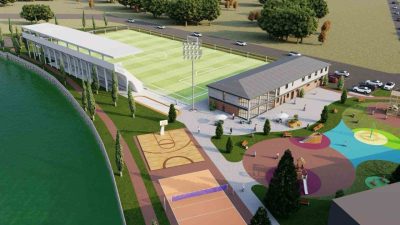 Düzce’de gençliğe ve spora büyük katkı sağlayacak ‘19 Mayıs Spor