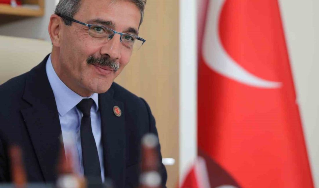 Başkan Şenol Dinç’ten düzenleyecekleri ’Engelliler Haftası Şenliği’ne davet Erenler Belediye Başkanı Şenol Dinç, Engelliler Haftası çerçevesinde 13 Mayıs’ta