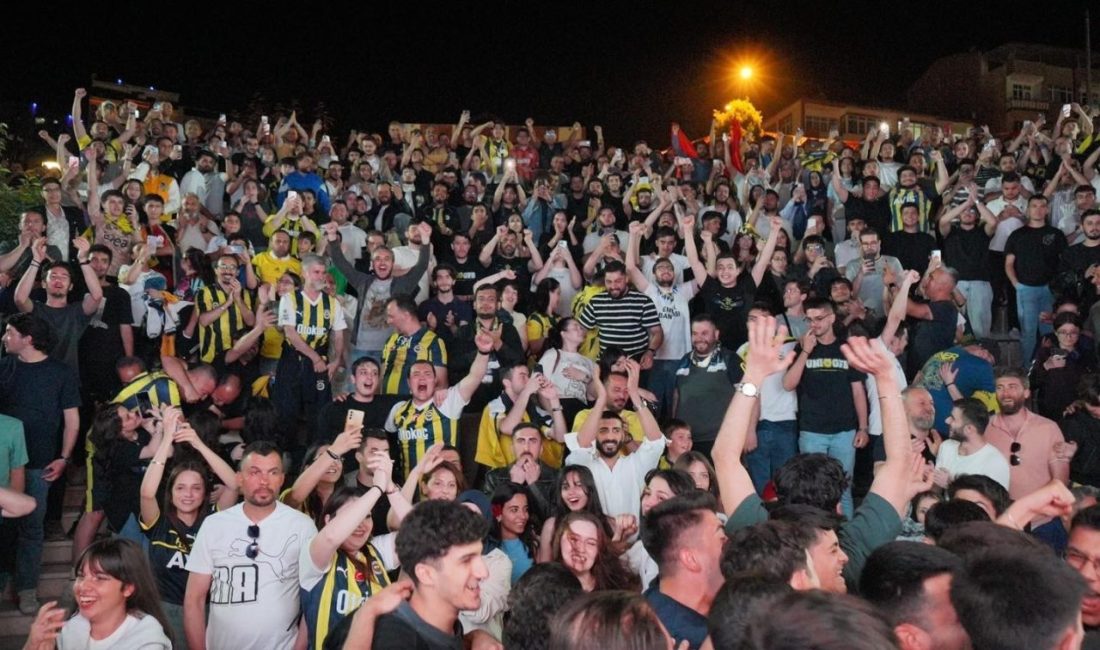Başkan Subaşı’dan EuroLeague’de şampiyon Fenerbahçe’ye tebrik Bilecik’te EuroLeague finalinde Monaco’yu 81-70 yenen Fenerbahçe Beko’nun şampiyonluk maçını