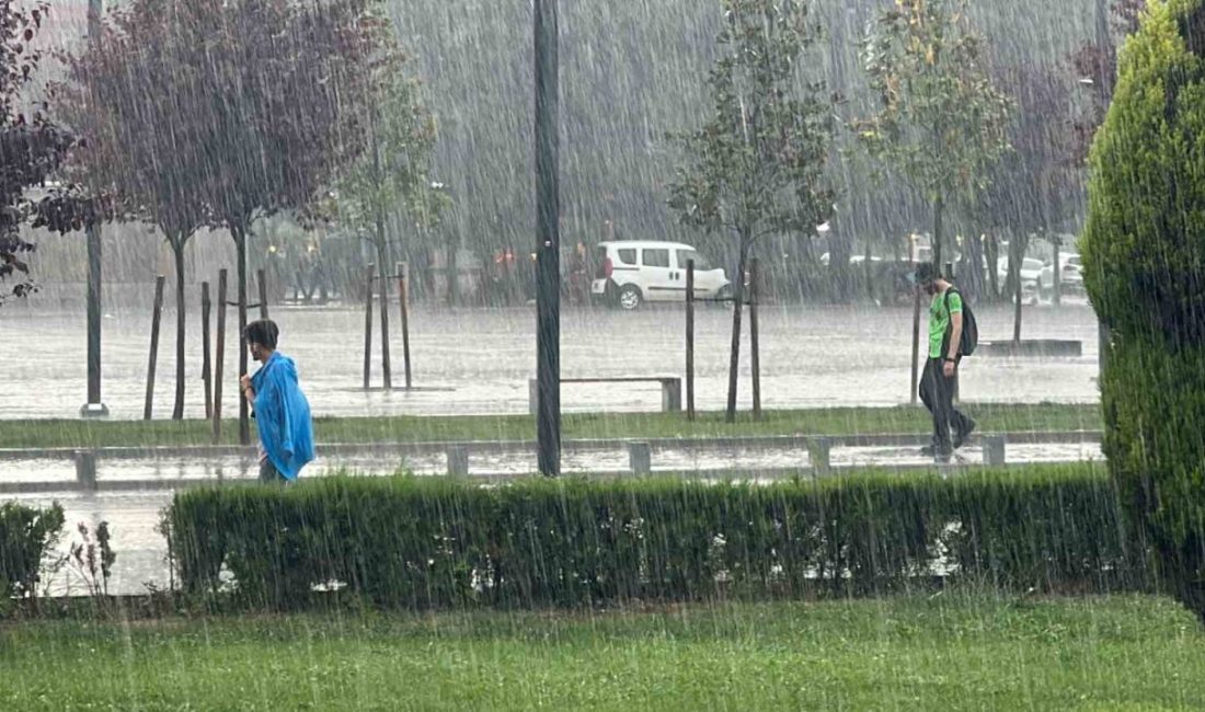 Batı Karadeniz’de sel ve su baskını uyarısı DÜZCE(İHA) – Düzce Valiliği yerel kuvvetli yağışlara bağlı olarak sel,