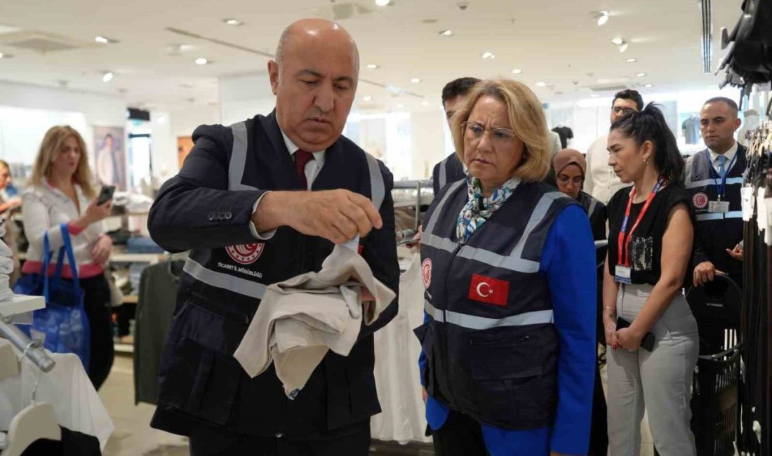 Kocaeli İl Ticaret Müdürlüğü, Kurban Bayramı öncesinde piyasada artan hareketliliği