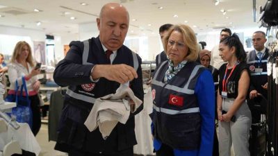 Kocaeli İl Ticaret Müdürlüğü, Kurban Bayramı öncesinde piyasada artan hareketliliği