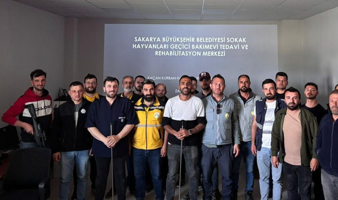 Bayramda kaçabilecek kurbanlıkları yakalamak için bunlara dikkat Sakarya Büyükşehir Belediyesi, Kurban Bayramı süresince kaçan hayvanların doğru tekniklerle