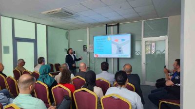 Başiskele Belediyesi, kamu hizmetlerinde etik farkındalığı artırmak amacıyla personeline eğitim