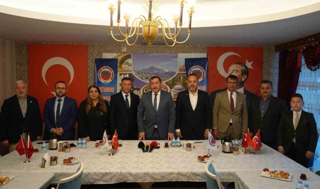 Kastamonu’da geçmiş dönemde belediye başkanlığı yapan Op. Dr. Rahmi Galip