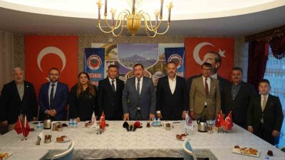 Kastamonu’da geçmiş dönemde belediye başkanlığı yapan Op. Dr. Rahmi Galip