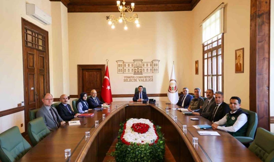 Beş Göller ‘Mahalli Öneme Haiz Sulak Alan’ olarak tescillendi Bilecik’te adını Sakarya Nehri’nin hemen yanında bulunan 5 adet göletten