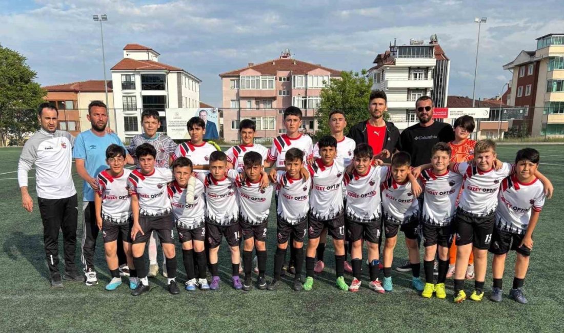 Bilecik Futbol Akademi lige başarılı bir skorla başladı U13 Gençler Ligi dün oynanana ve bugün oynanacak maçlarla başlarken,