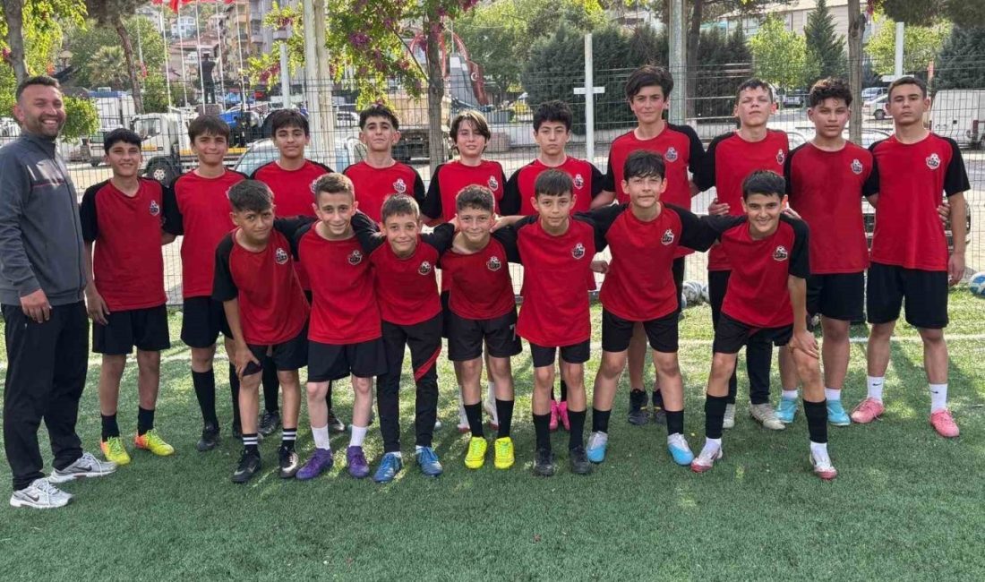 Bilecik Futbol Akademi U-13 Futbol Takımı lige hazır Bilecik Futbol Akademi U-13 Futbol Takımı haftaya başlayacak olan lig