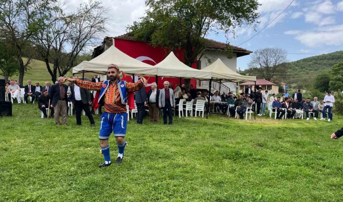 Bilecik Kendirli köyünde Hıdırellez etkinlikleri coşkuyla kutlandı Bilecik merkeze bağlı Kendirli Köyü’nde hıdırellez etkinliği yapıldı. Etkinlik, Mevlidi