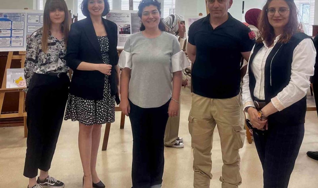 Bilecik Şeyh Edebali Üniversitesi Sosyal Hizmetler Bölümü öğrencileri tarafından hazırlanan