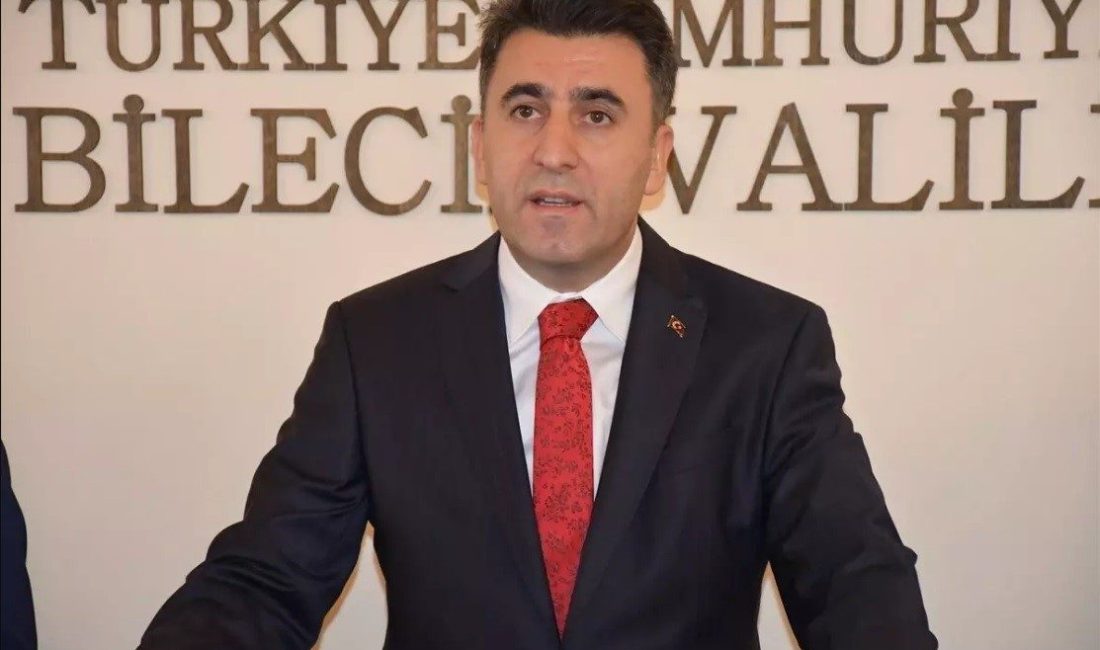 Bilecik Valisi Şefik Aygöl, Tunceli’ye atandı Cumhurbaşkanlığı tarafından yapılan atamalarda Tunceli Valisi olarak atanan Bilecik Valisi
