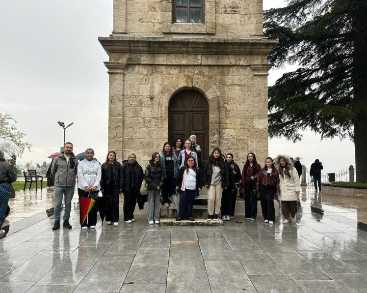 Bilecikli öğrenciler Bolu gezisi ile tarih ve doğayı keşfetti Bilecik 700. Yıl Mesleki ve Teknik Anadolu Lisesi öğrencileri, Bolu’nun