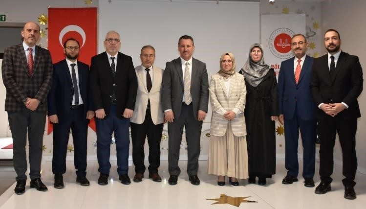 Bilecik İl Müftülüğünce il ve ilçelerde görev yapan personele yönelik