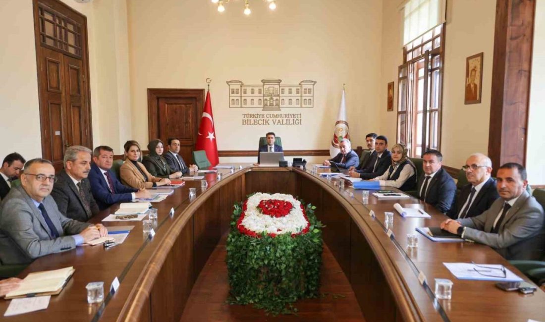 Bilecik’te 35 okulda kapsamlı onarım başlıyor Bilecik’te eğitim altyapısını güçlendirmek amacıyla 35 okulda kapsamlı onarım çalışmaları