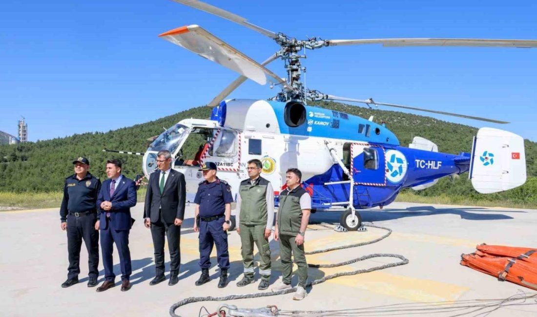 Bilecik’te 5 Haziran’dan itibaren yasaklar başlıyor Bilecik Valisi Şefik Aygöl, Vezirhan beldesinde bulunan orman yangınlarına müdahale