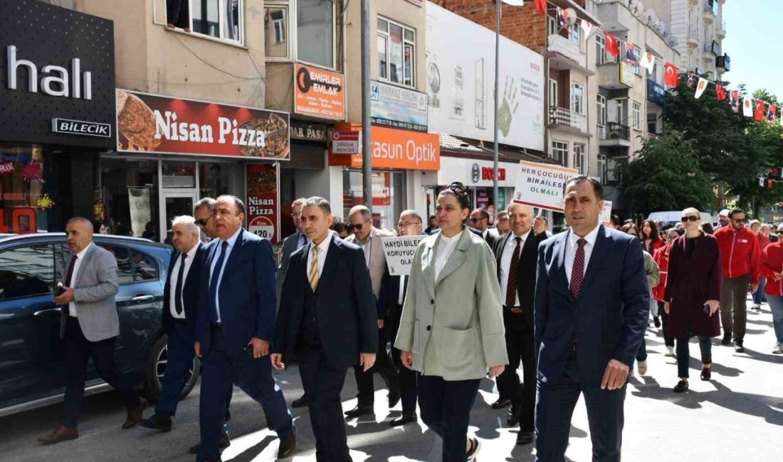 2025 yılının Cumhurbaşkanlığı tarafından ‘Aile Yılı’ ilan edilmesinin ardından Bilecik’te