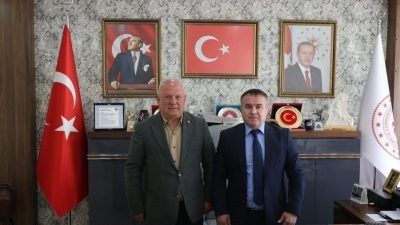 Bilecik Amatör Spor Kulüpleri Federasyonu (ASKF) Başkanı Nusret Tosun’un Bilecik