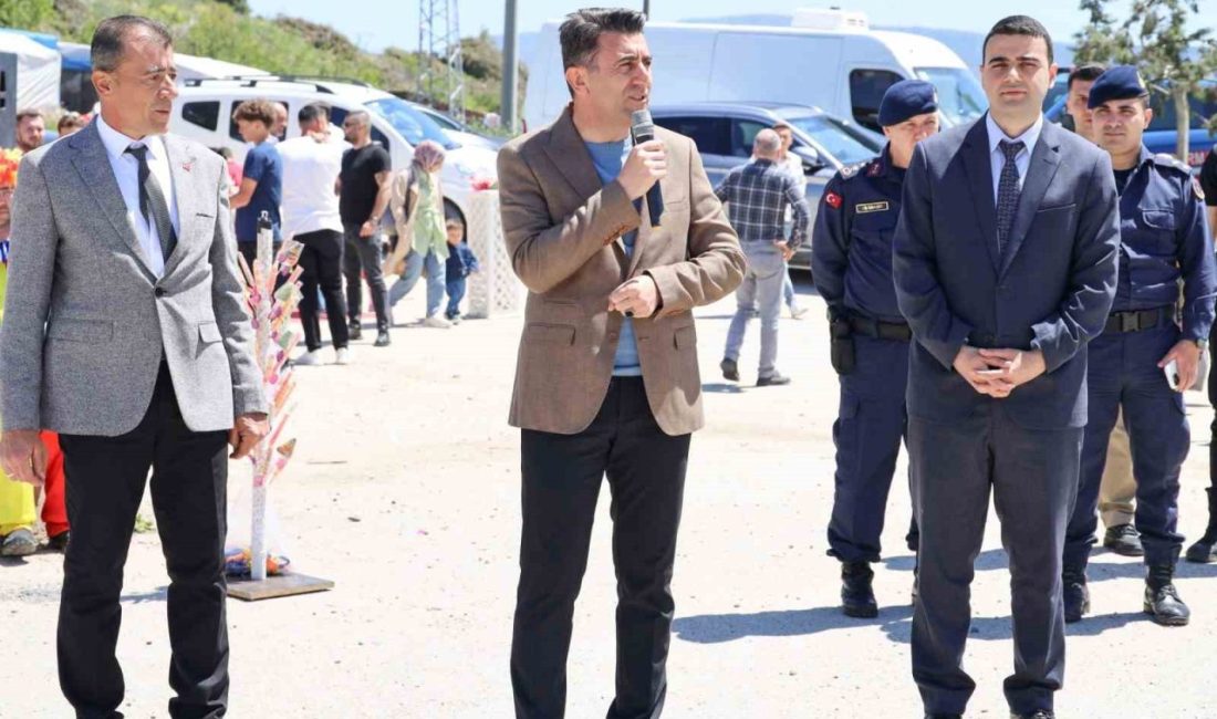 Bilecik’te baharın habercisi Hıdırellez coşkusu Bilecik’in Gölpazarı ilçesi Hüyük Köyü ile Osmaneli’nin Medetli ve Borcak