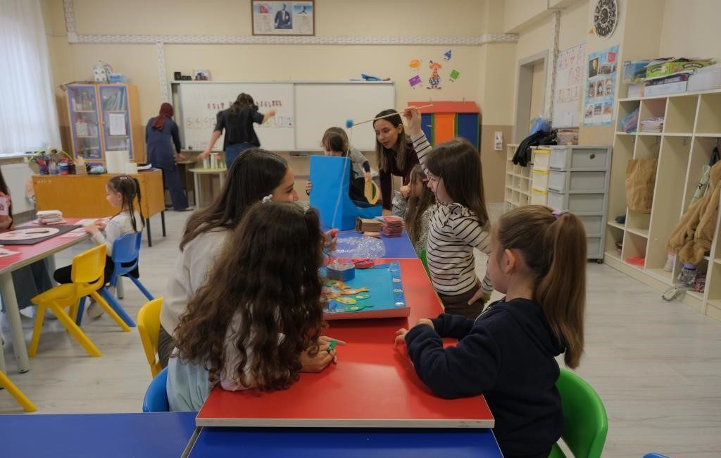 Bilecik’te “Çocuk Gelişiminden Eğitime” projesi ikinci kez hayata geçirildi Bilecik Şeyh Edebali Üniversitesi (BŞEÜ), Sağlık Bilimleri Fakültesi Çocuk Gelişimi