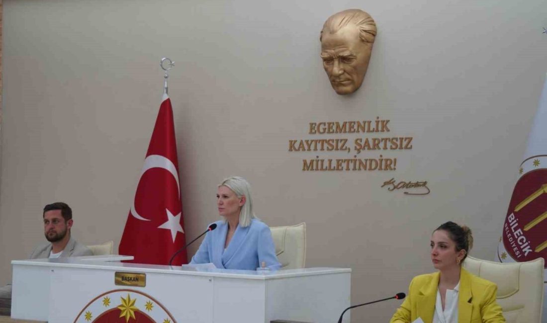Bilecik’te eskimiş içme suyu borularını yenilenecek Belediye Başkanı Melek Mızrak Subaşı, eskimiş ve çoğu kez arızalara