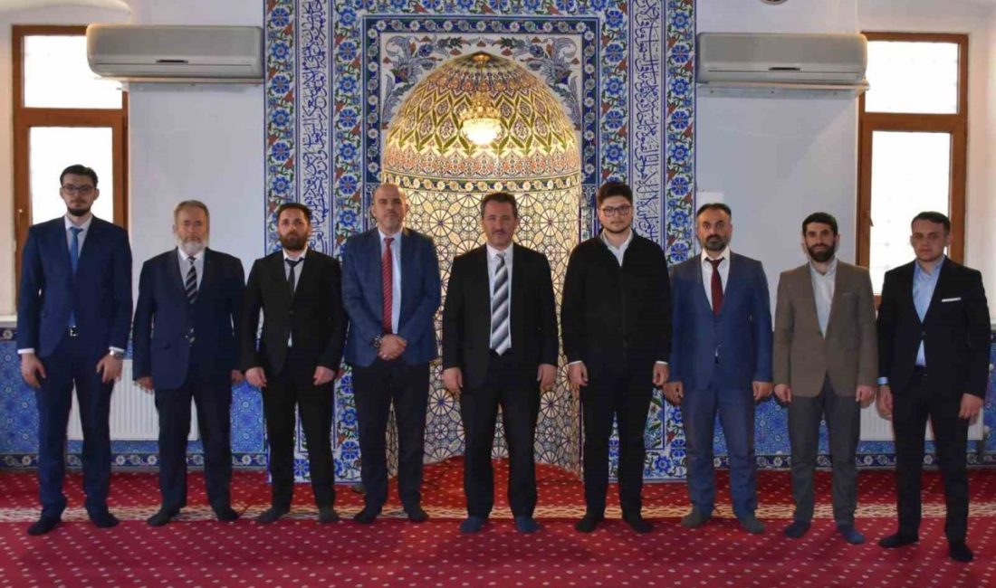 Bilecik’te ’Ezan ve Hutbe’ yarışması sonuçlandı Diyanet İşleri Başkanlığı tarafından Camiler ve Din Görevlileri Haftası etkinlikleri