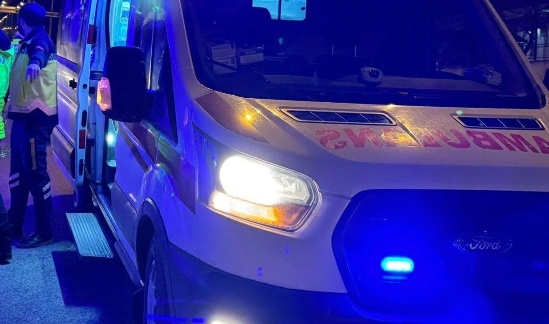 Bilecik’te sırtında bıçaklanan şahıs ağır yaralandı Bilecik’te 2 kişi arasında çıkan tartışmada bir kişi sırtından bıçakla