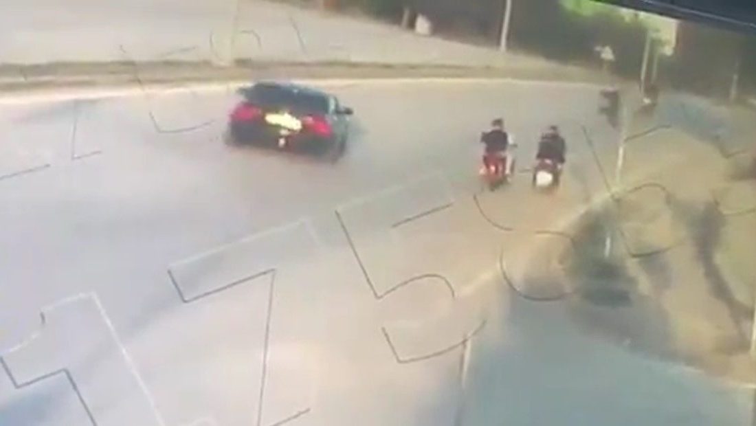 Bilecik’te trafik magandasına 96 bin TL ceza yazıldı Bilecik’in Osmaneli ilçesinde trafik kurallarını hiçe sayan sürücüye toplam 96