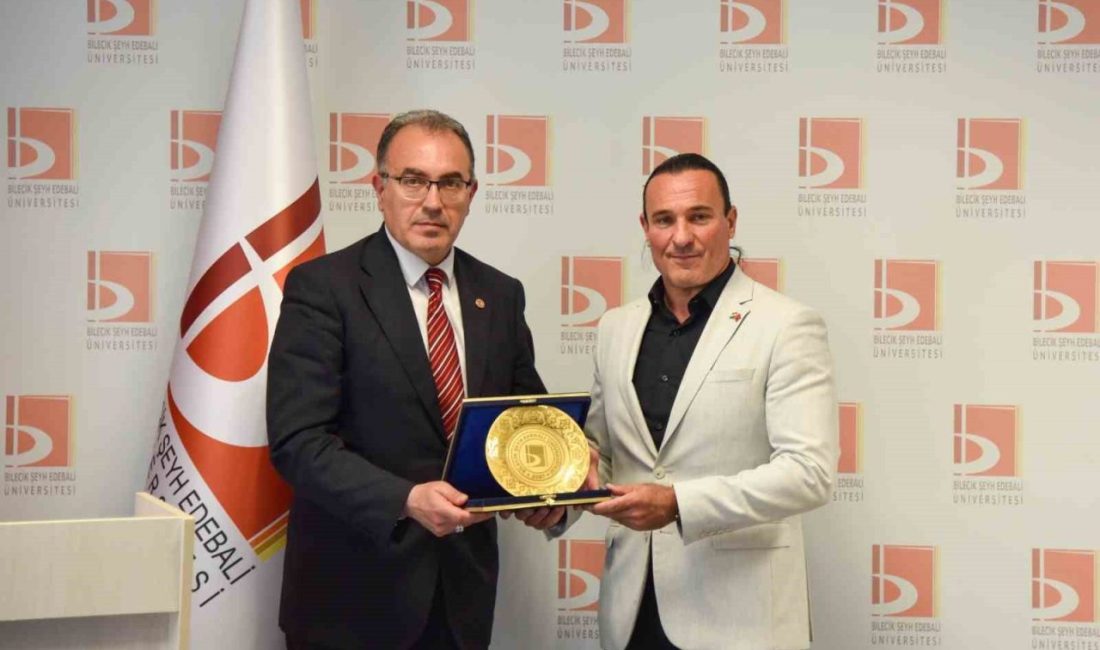 Bilecik’te ’Türk-Macar İlişkileri ve Hun-Türk Kurultayı’ başlıklı konferans gerçekleşti Bilecik Şeyh Edebali Üniversitesi (BŞEÜ), uluslararası akademik iş birlikleri ve