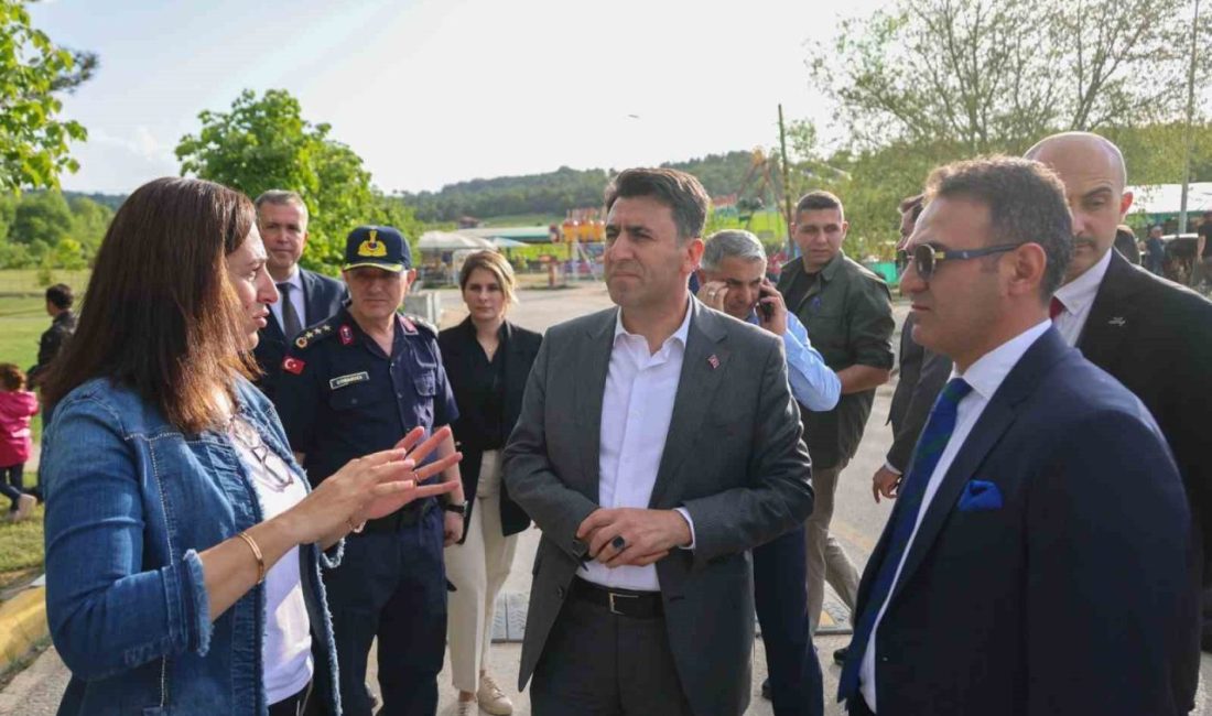 Bilecik’te yaz sezonuna renk katacak büyük organizasyon Bilecik, yaz sezonuna renk katacak büyük bir organizasyona hazırlanıyor. 13-15