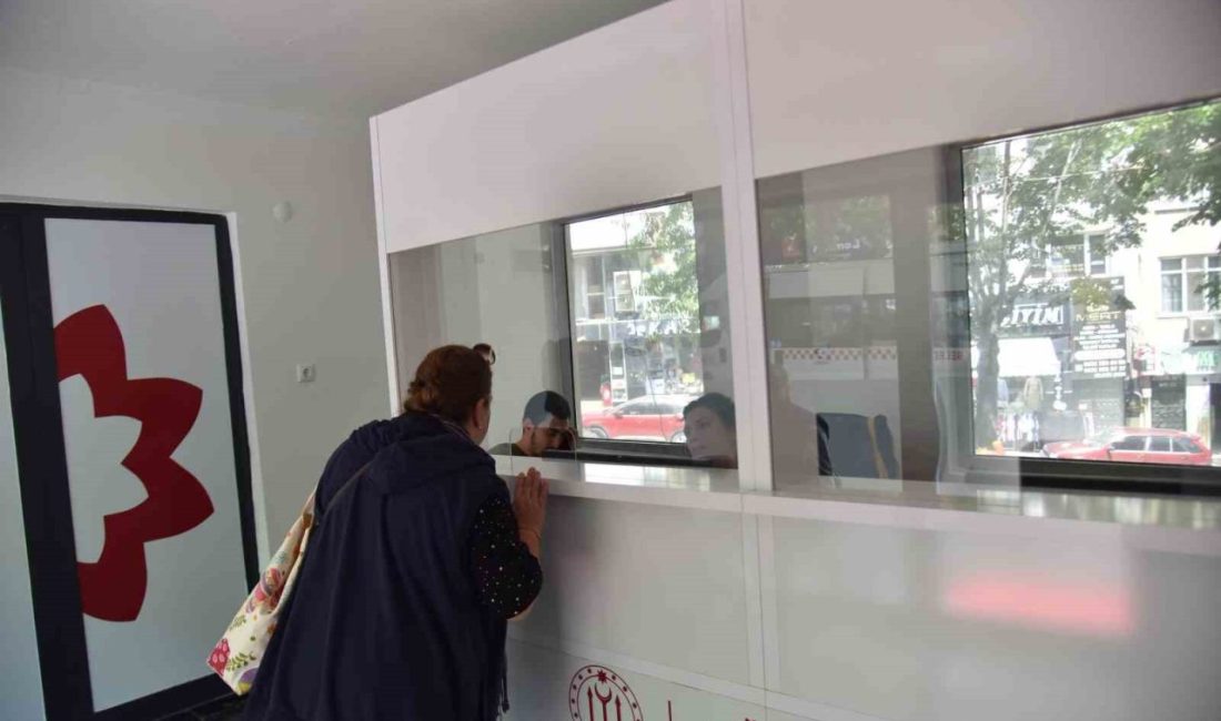 BİLKART elektronik ödeme sistemi kart satışları başladı Bilecik Belediyesi tarafından hazırlanan çalışma kapsamında Haziran ayının ilk haftasında