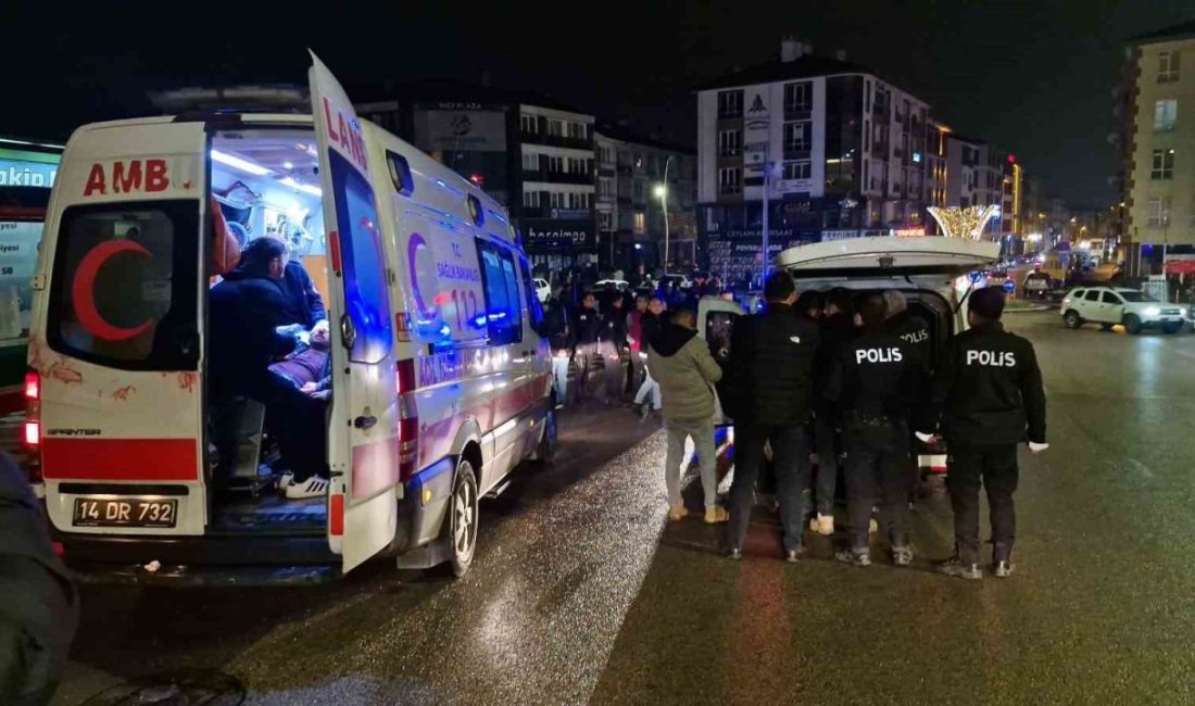 Bolu’da 1 haftada 195 asayiş olayı Bolu’da 1 haftada meydana gelen 195 asayiş olayında, şüpheli bulunan