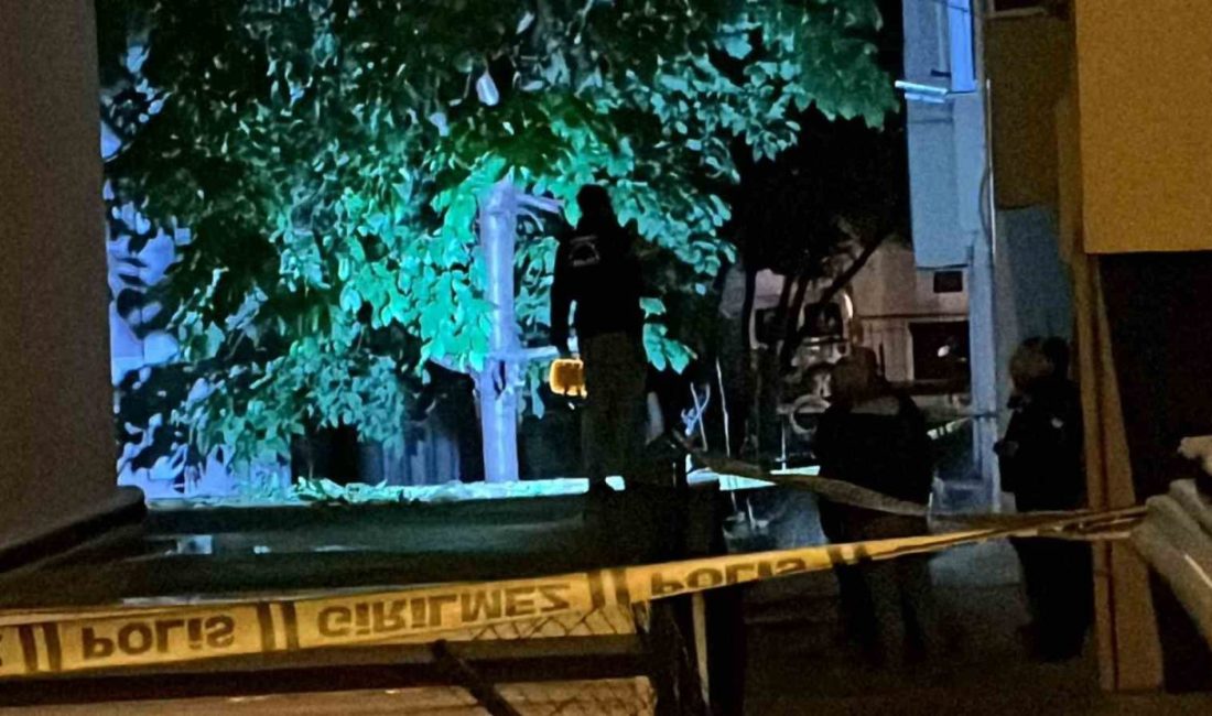 Bolu’da 5. kattan düşen 21 yaşındaki genç, ağır yaralı olarak