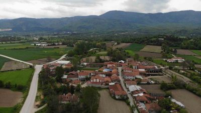 Bolu merkeze bağlı 4 köyde, içme suyu hattında yaşanan sorun